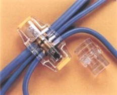 Орешки электрические для соединения проводов