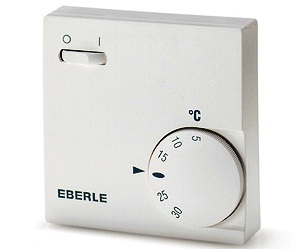 Терморегулятор Eberle RTR-6163