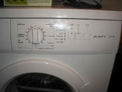 Как сделать так, чтобы стиральная машина не билась током