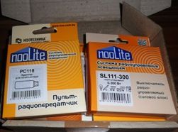 Система управления освещением NooLite: делаем дом «умным»