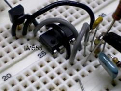Драйверы для транзисторов MOSFET на таймере 555