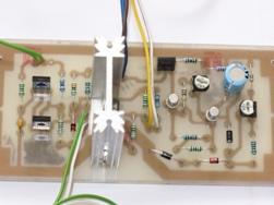 Ключевой режим работы биполярного транзистора – напряжение насыщения база эмиттер