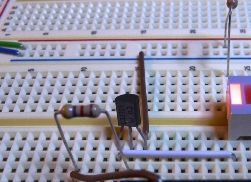 Пробник для проверки транзисторов