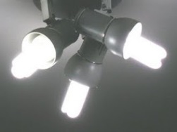 Причины мигания компактной люминесцентной лампы