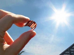 5 необычных солнечных батарей будущего