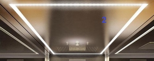 светильники для второй зоны влажности в ванной