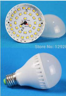 Ремонт светодиодных ламп — замена светодиода в неисправной лампе