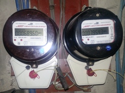 Установка и подключение счетчика электроэнергии: как подключить правильно
