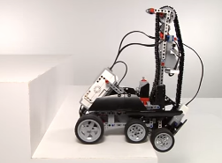 Роботы LEGO Mindstorms