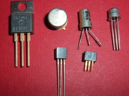 Виды транзисторов и их применение