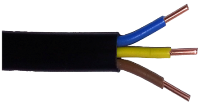 Виды проводов и кабелей