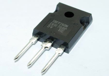 Полевой MOSFET транзистор