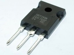 Силовые MOSFET и IGBT транзисторы, особенности их применения