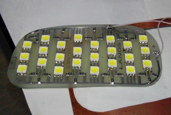 Светодиоды для светильника