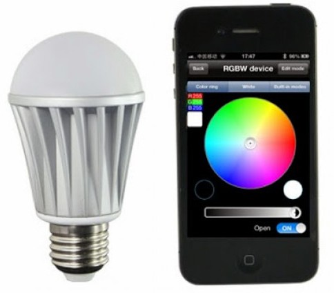 Luminous BT Smart Bulb