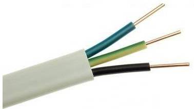 Электричсекий кабель для домашней электропроводки