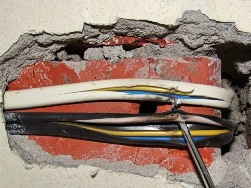 Как отремонтировать провод, кабель или шнур
