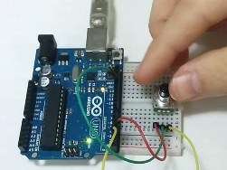 Как подключить инкрементальный энкодер к Arduino 