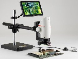 Цифровой микроскоп - устройство и принцип работы 