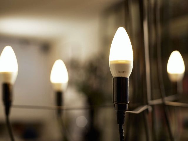Светодиодное освещение в доме