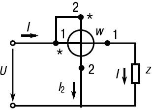 Схема подключения ваттметра