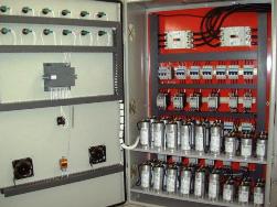 Современные конденсаторные установки компенсации реактивной мощности