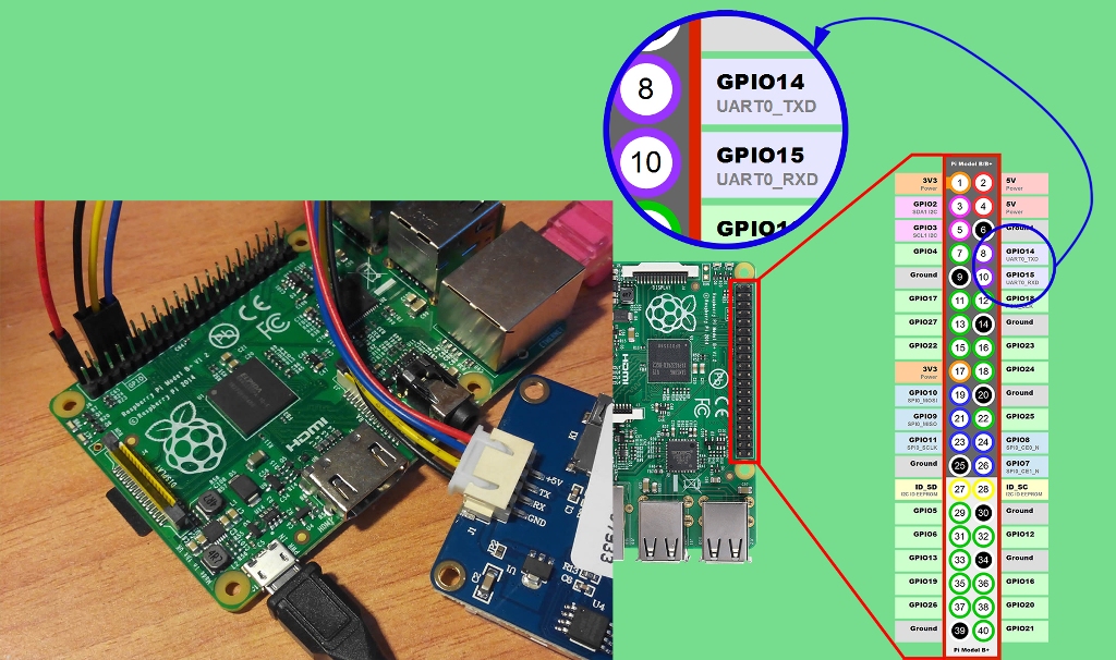Методы и схемы подключения дисплеев Nextion к Arduino