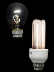 Достоинства и недостатки энергосберегающих ламп