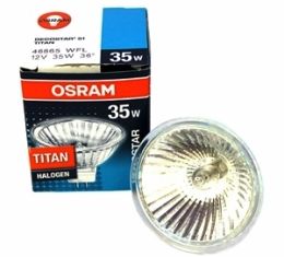 Галогенная лампа OSRAM TITAN 35w