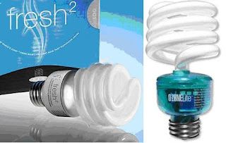 Газоразрядные флуоресцентные энергосберегающие лампы Fresh2 и O•ZONELite
