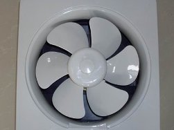 Подключение вентиляторов в ванной комнате к электрической сети