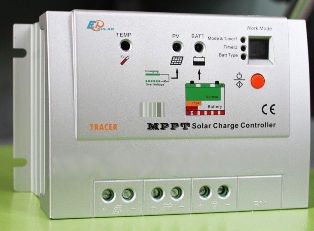 контроллер MPPT