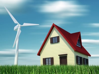 ветрогенераторы для электроснабжения загородного дома