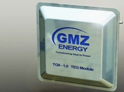 Эффективное преобразование тепла в электричество с помощью термогенераторов GMZ Energy 
