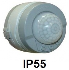 Датчик со степенью защиты IP55