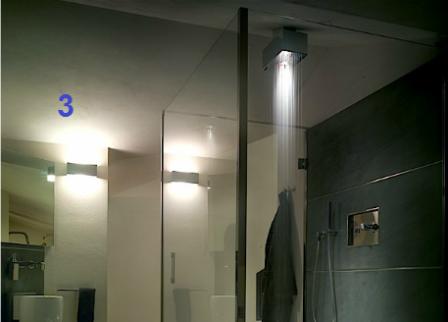 светильники для ванной IP24