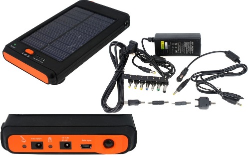 Solar Charger 11200