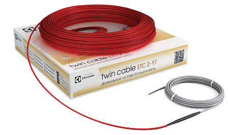 ETC 2-17-200 серии Twin Cable от Electrolux