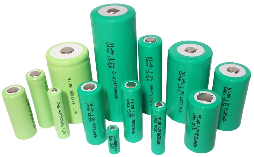 Никель-металл-гидридные (NiMH) аккумуляторные батарейки