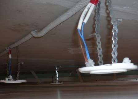 Электробезопасность подвесных потолков