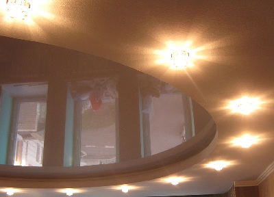 светодиодный потолок