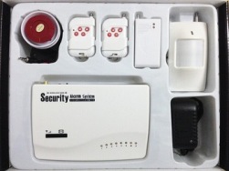 Комплект охранной сигнализации Security Alarm System