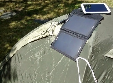 Солнечные панели для зарядки гаджетов