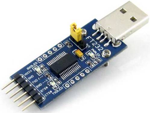 Микроконтроллер AVR с аппаратной поддержкой USB