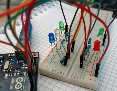 Arduino для начинающих