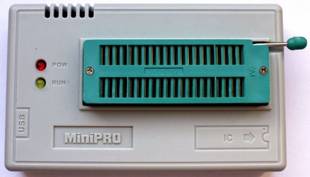 Программатор Miniprog