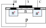 Транзисторы со встроенным каналом