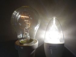 Вся правда о регулировке яркости светодиодных ламп: диммеры, драйверы и теория 