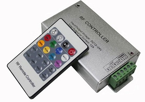 RGB-контроллер для ленты