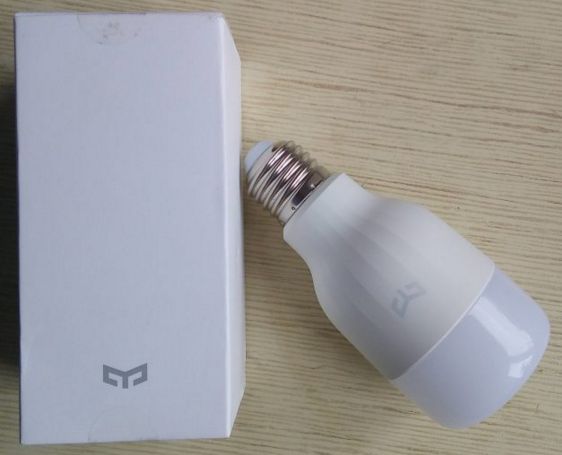 Xiaomi (Mi) Yeelight Smart Led Bulb